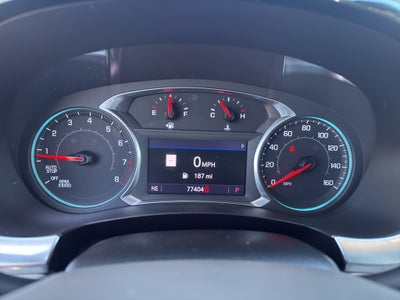 2020 Chevrolet Traverse LT Leather