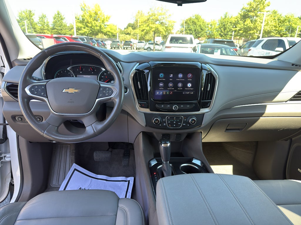 2020 Chevrolet Traverse LT Leather