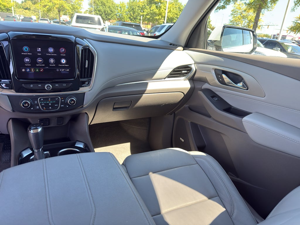 2020 Chevrolet Traverse LT Leather