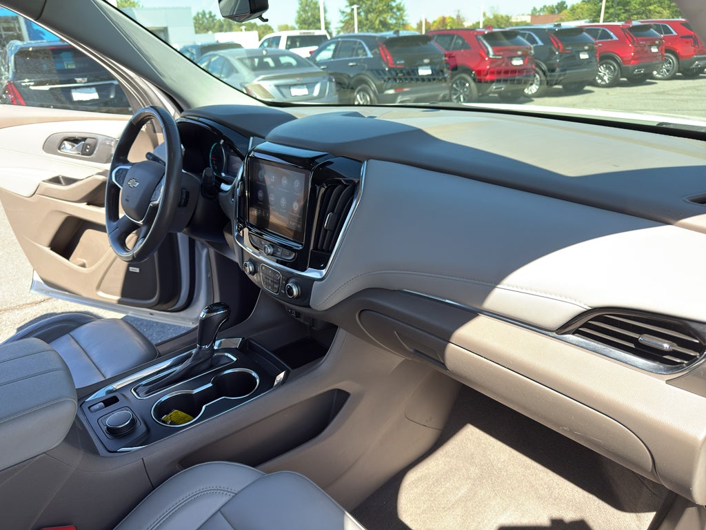 2020 Chevrolet Traverse LT Leather