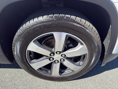 2020 Chevrolet Traverse LT Leather