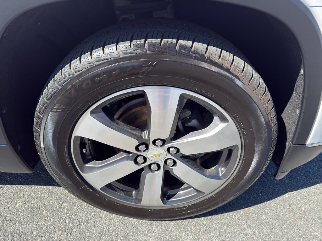 2020 Chevrolet Traverse LT Leather