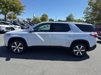 2020 Chevrolet Traverse LT Leather