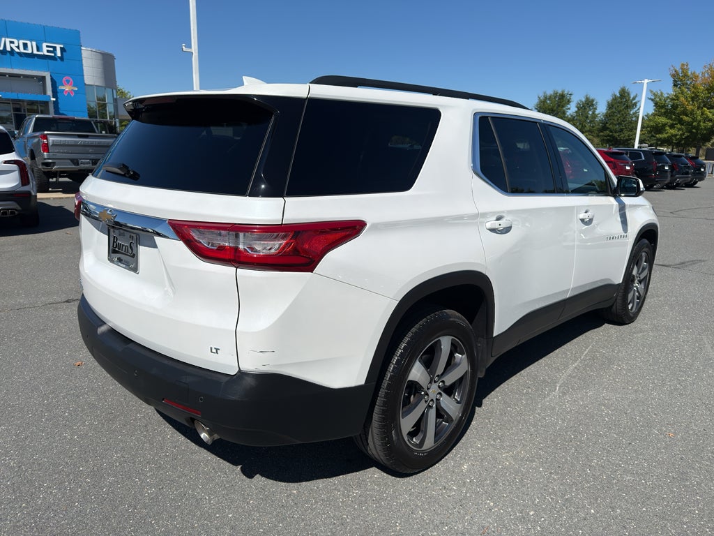 2020 Chevrolet Traverse LT Leather