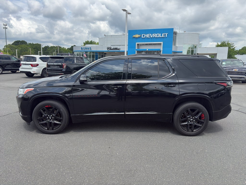 2018 Chevrolet Traverse Premier
