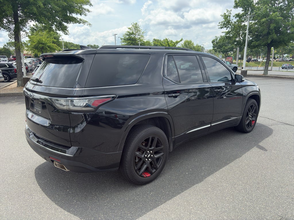 2018 Chevrolet Traverse Premier