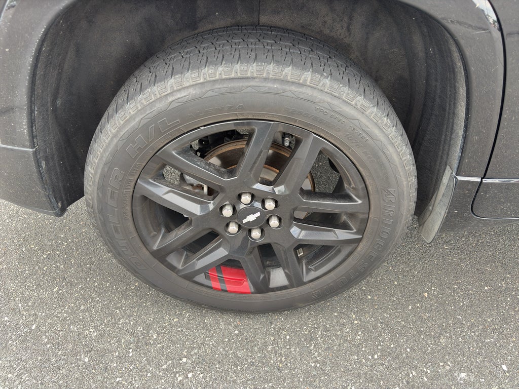 2018 Chevrolet Traverse Premier