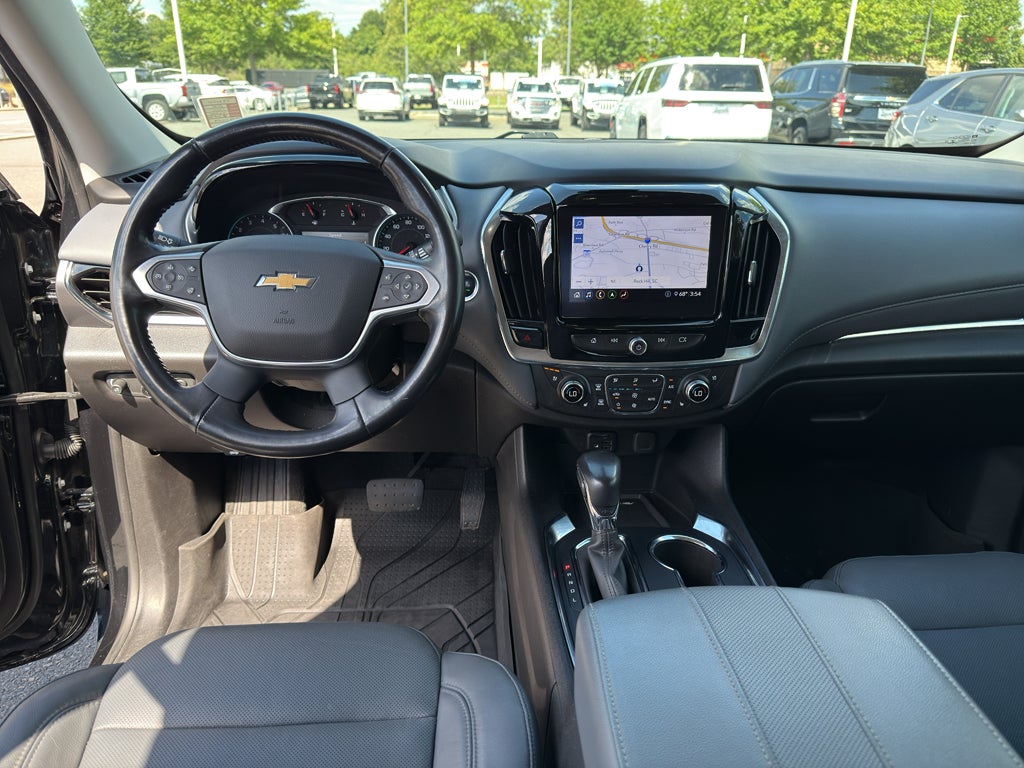 2021 Chevrolet Traverse Premier