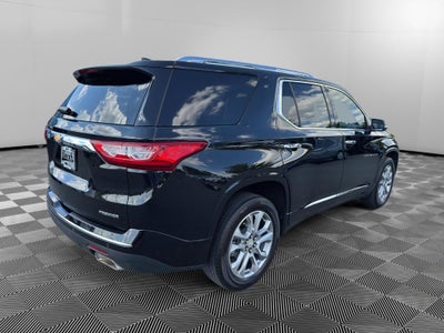 2021 Chevrolet Traverse Premier