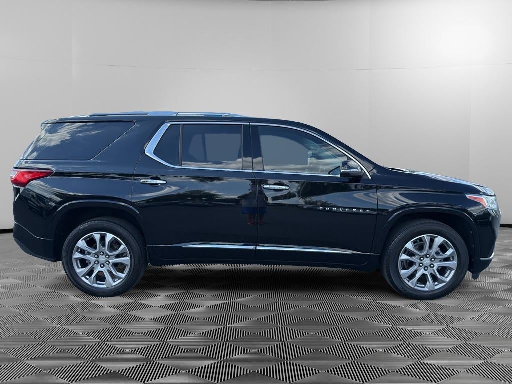 2021 Chevrolet Traverse Premier