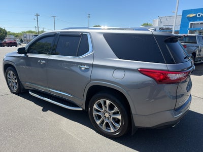 2019 Chevrolet Traverse Premier