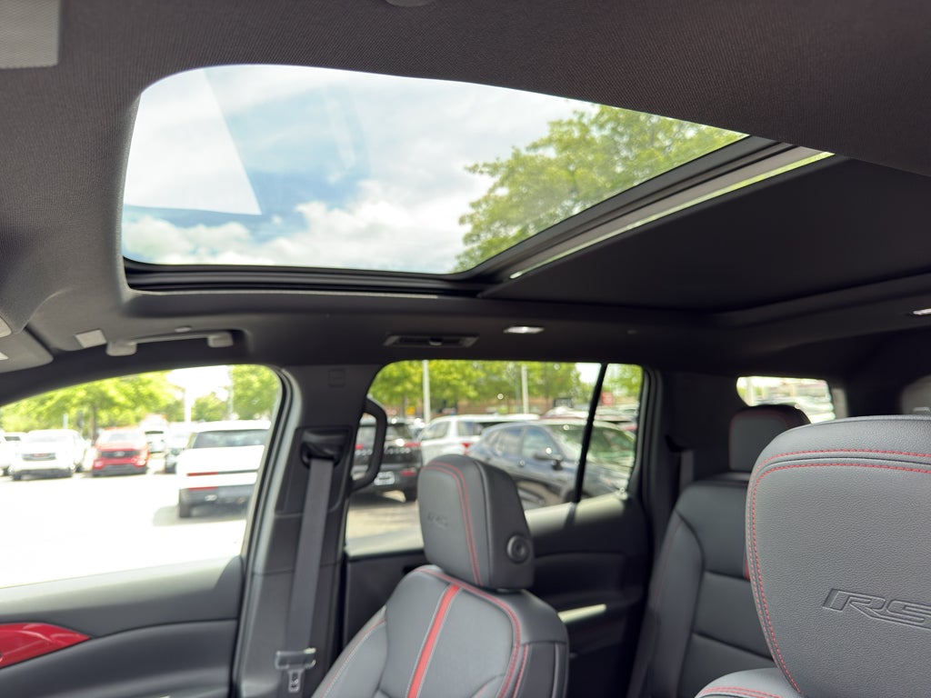 2026 Chevrolet Traverse RS - Photo 11