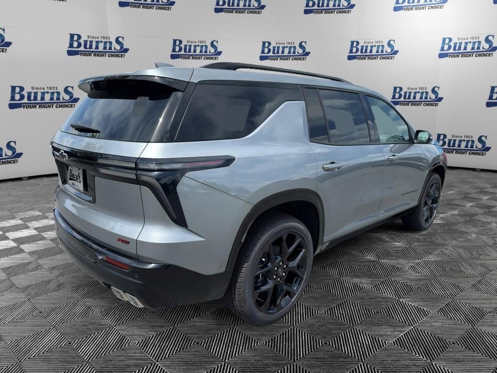 2026 Chevrolet Traverse RS - Photo 7