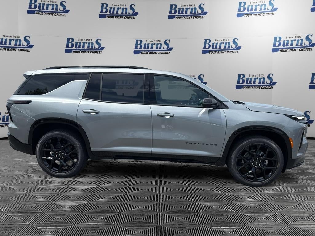 2026 Chevrolet Traverse RS - Photo 8