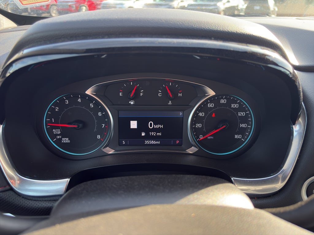 2023 Chevrolet Traverse RS