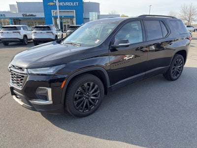 2023 Chevrolet Traverse RS