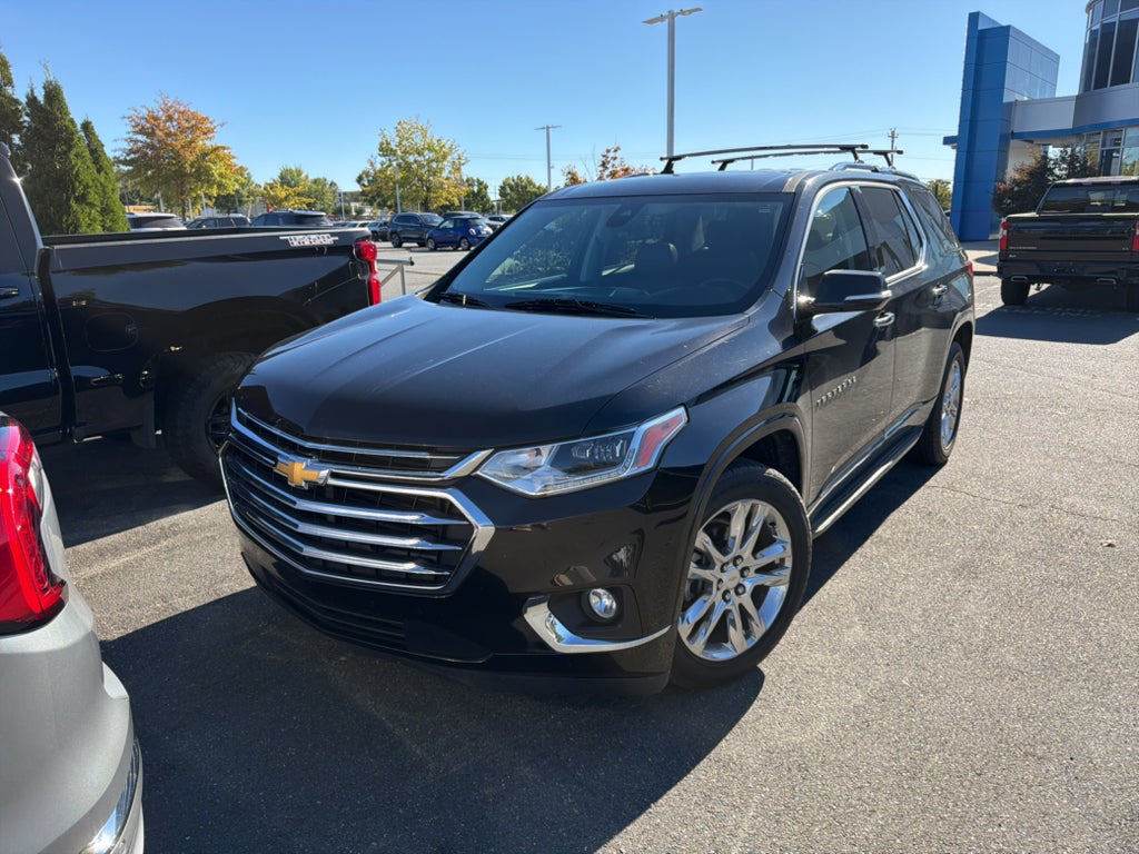 2019 Chevrolet Traverse High Country