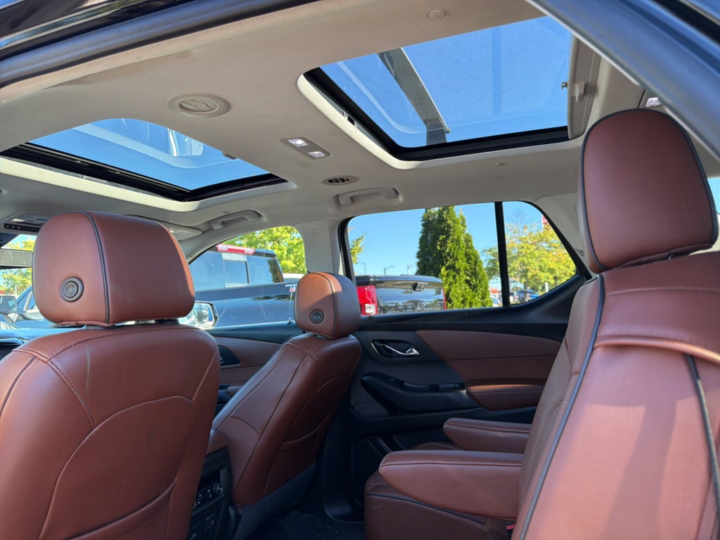 2019 Chevrolet Traverse High Country