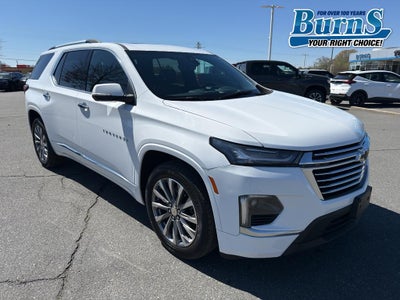 2023 Chevrolet Traverse Premier
