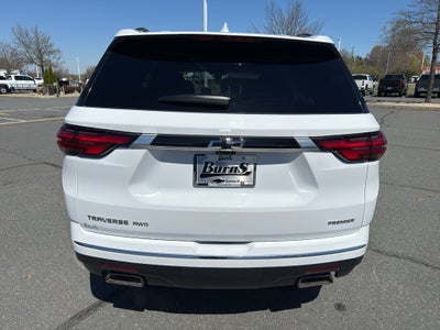 2023 Chevrolet Traverse Premier