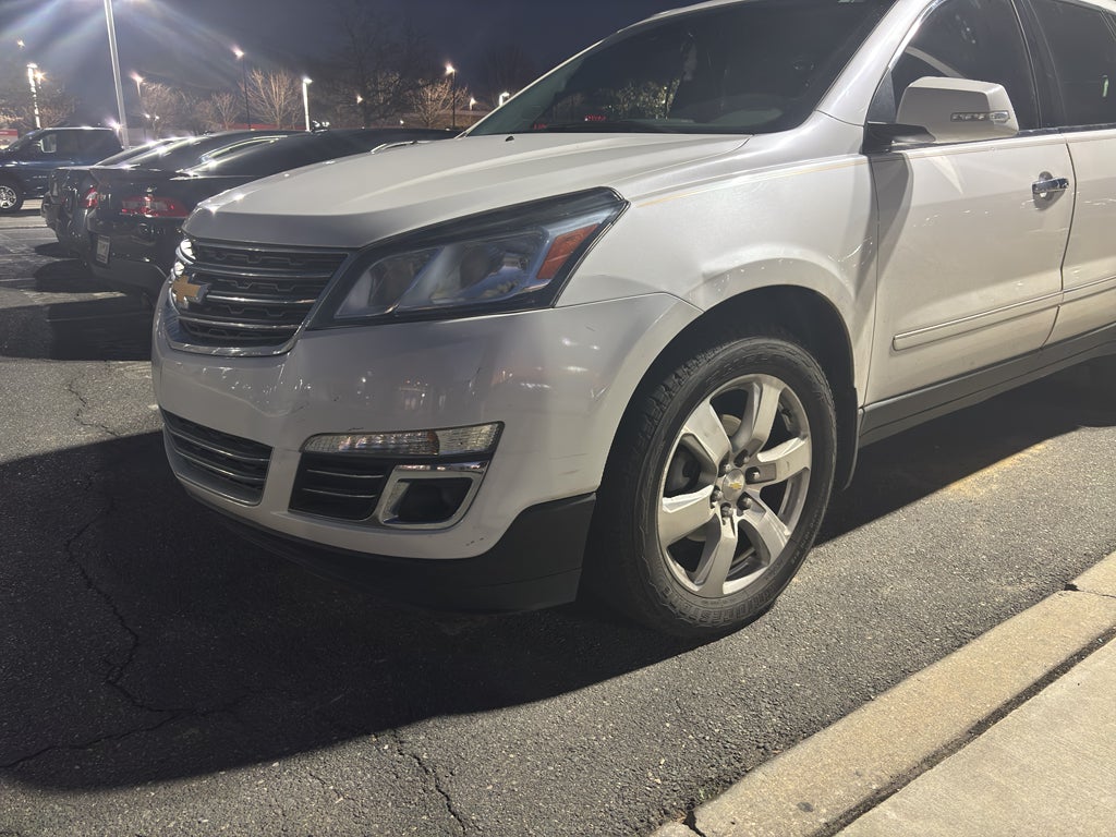 2017 Chevrolet Traverse Premier