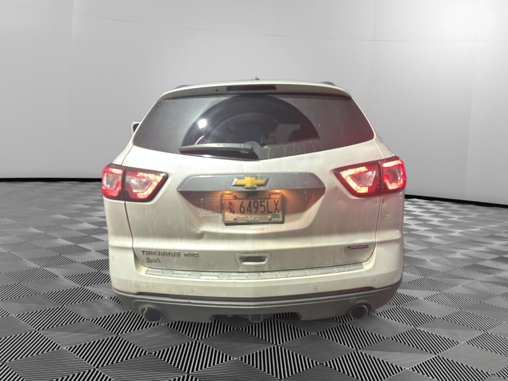 2017 Chevrolet Traverse Premier