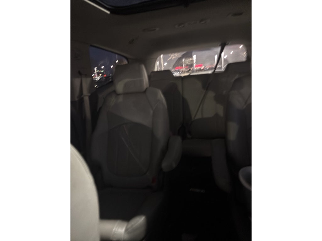 2017 Chevrolet Traverse Premier