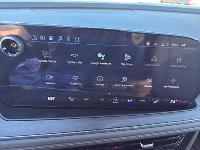 2026 Chevrolet Tahoe Z71