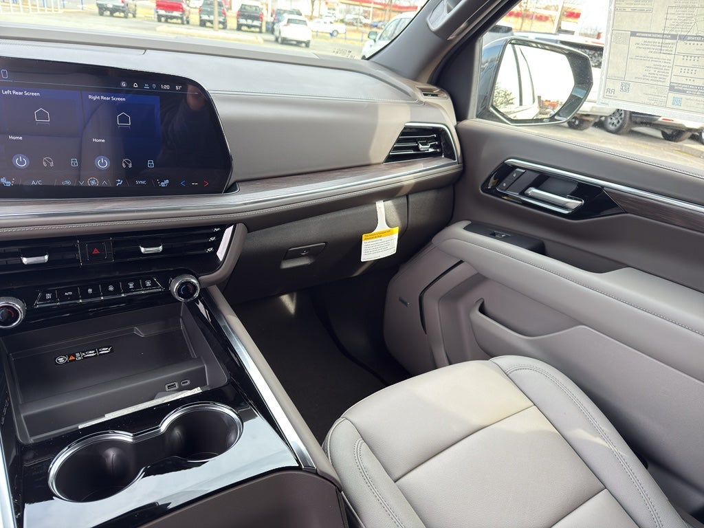 2026 Chevrolet Tahoe Z71