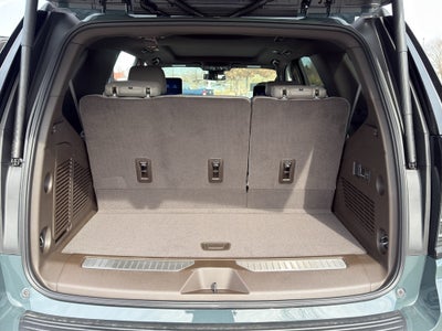 2026 Chevrolet Tahoe Z71