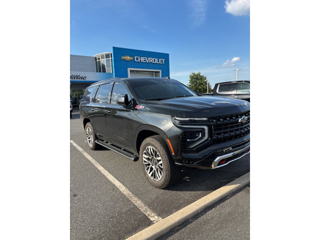2025 Chevrolet Tahoe Z71