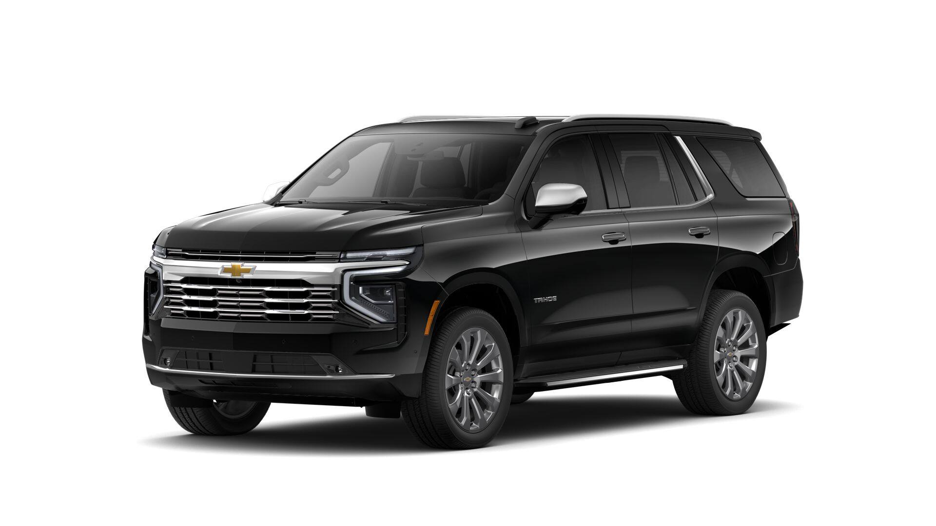 2026 Chevrolet Tahoe Premier 4WD's photo