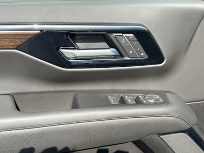 2027 Chevrolet Tahoe High Country