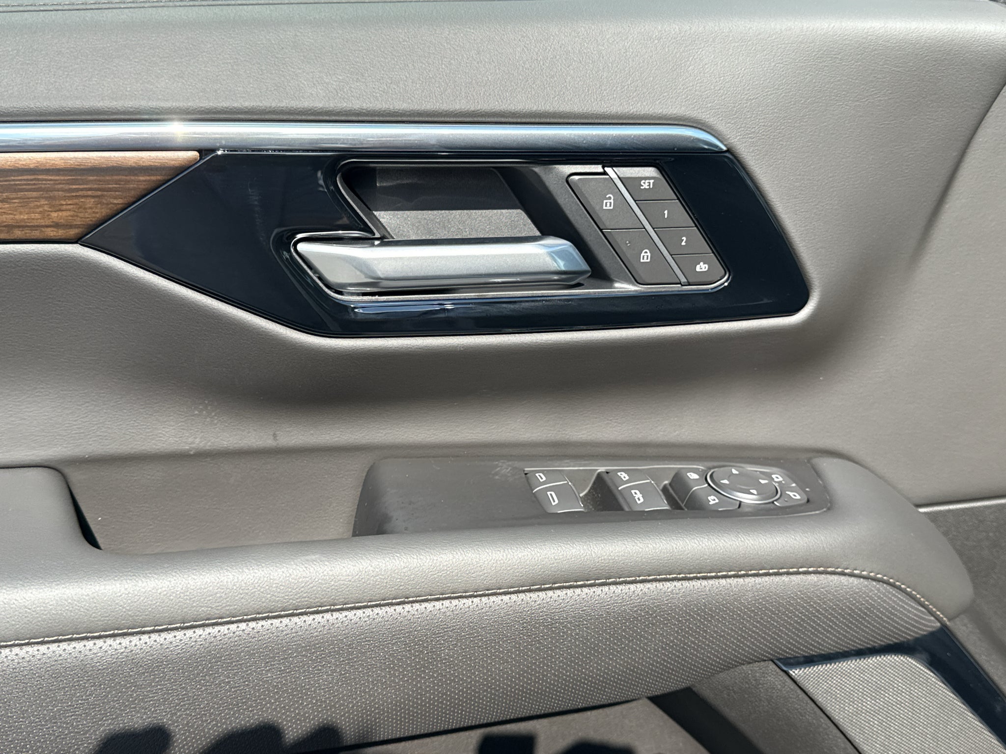 2027 Chevrolet Tahoe High Country