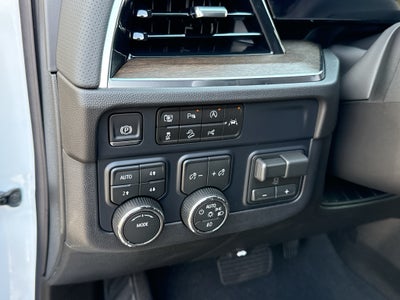 2027 Chevrolet Tahoe High Country