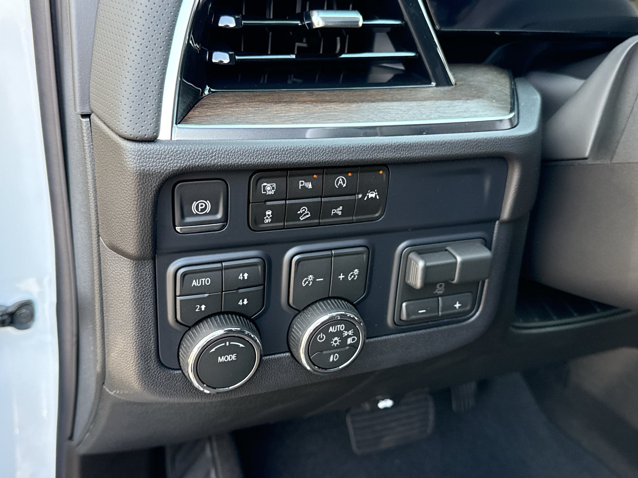 2027 Chevrolet Tahoe High Country