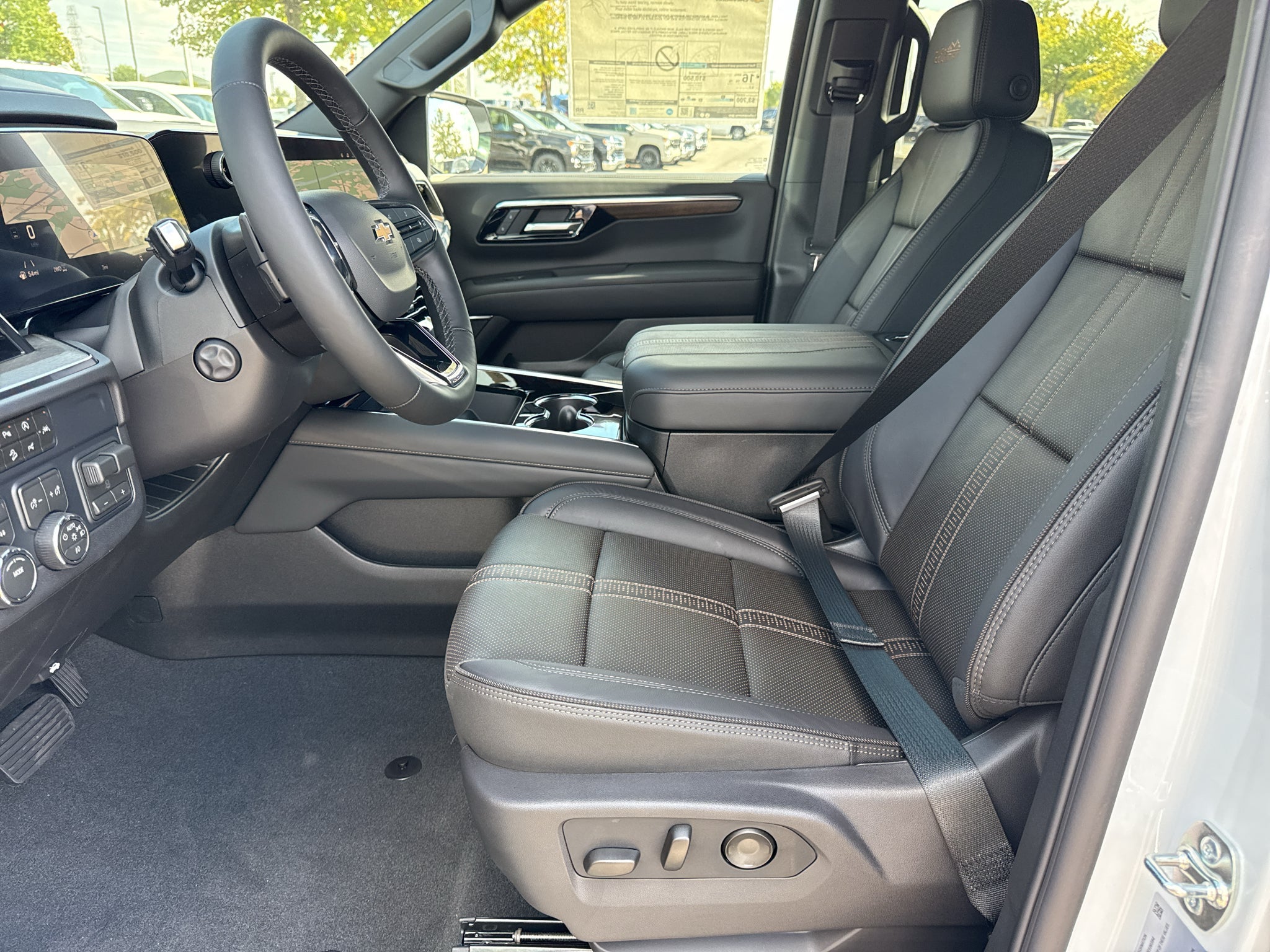 2027 Chevrolet Tahoe High Country