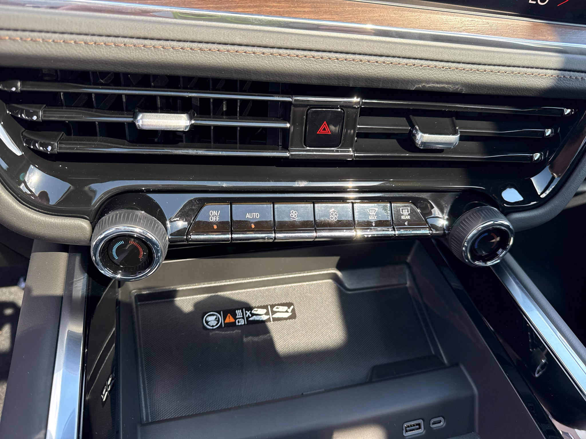 2027 Chevrolet Tahoe High Country