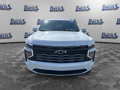 2027 Chevrolet Tahoe High Country