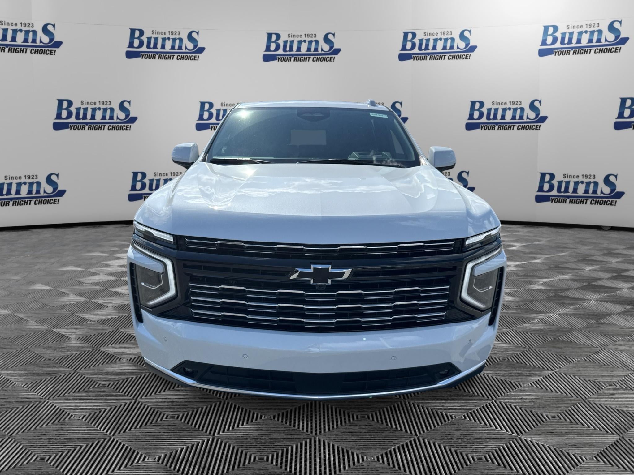 2027 Chevrolet Tahoe High Country