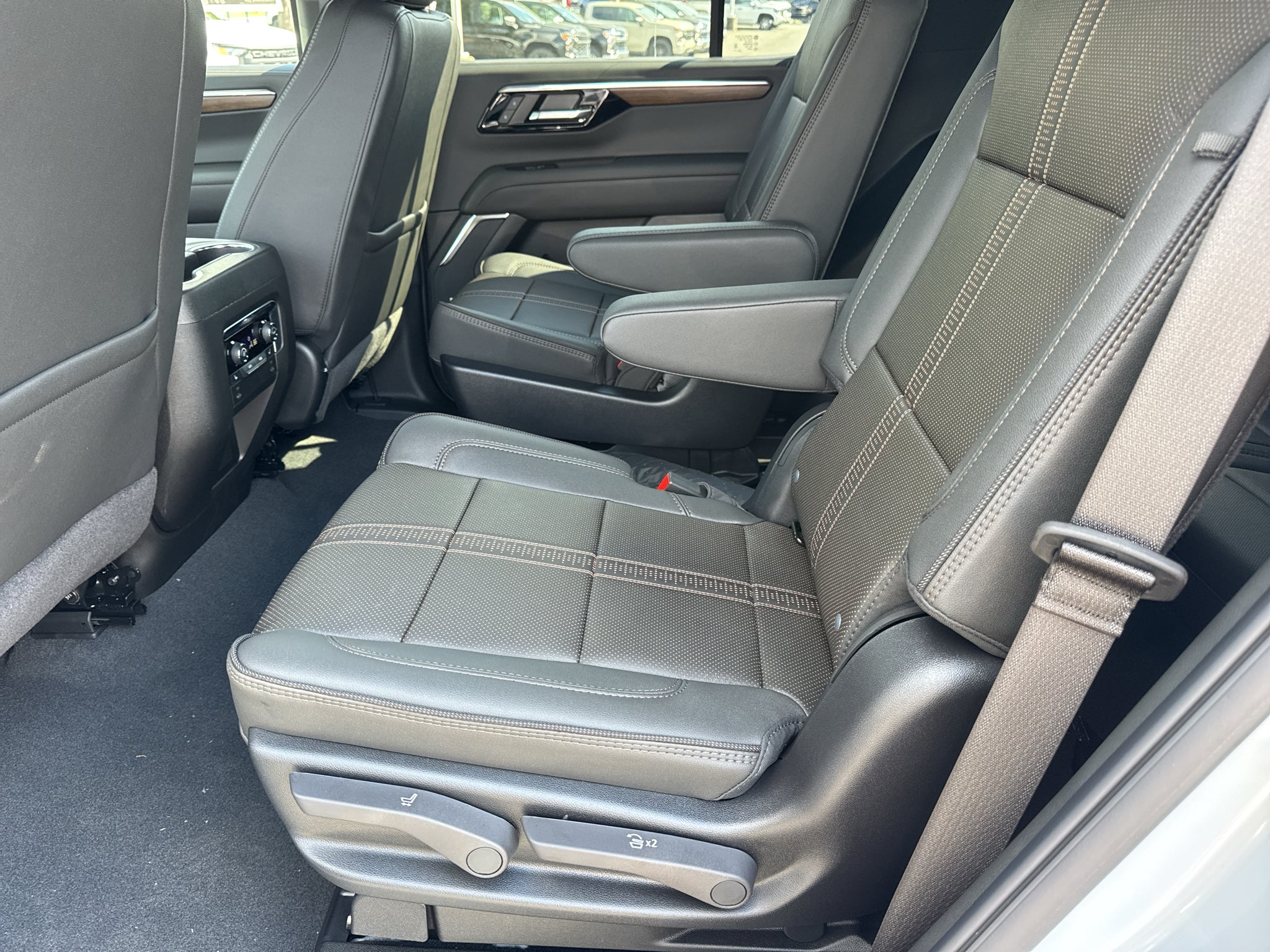 2027 Chevrolet Tahoe High Country