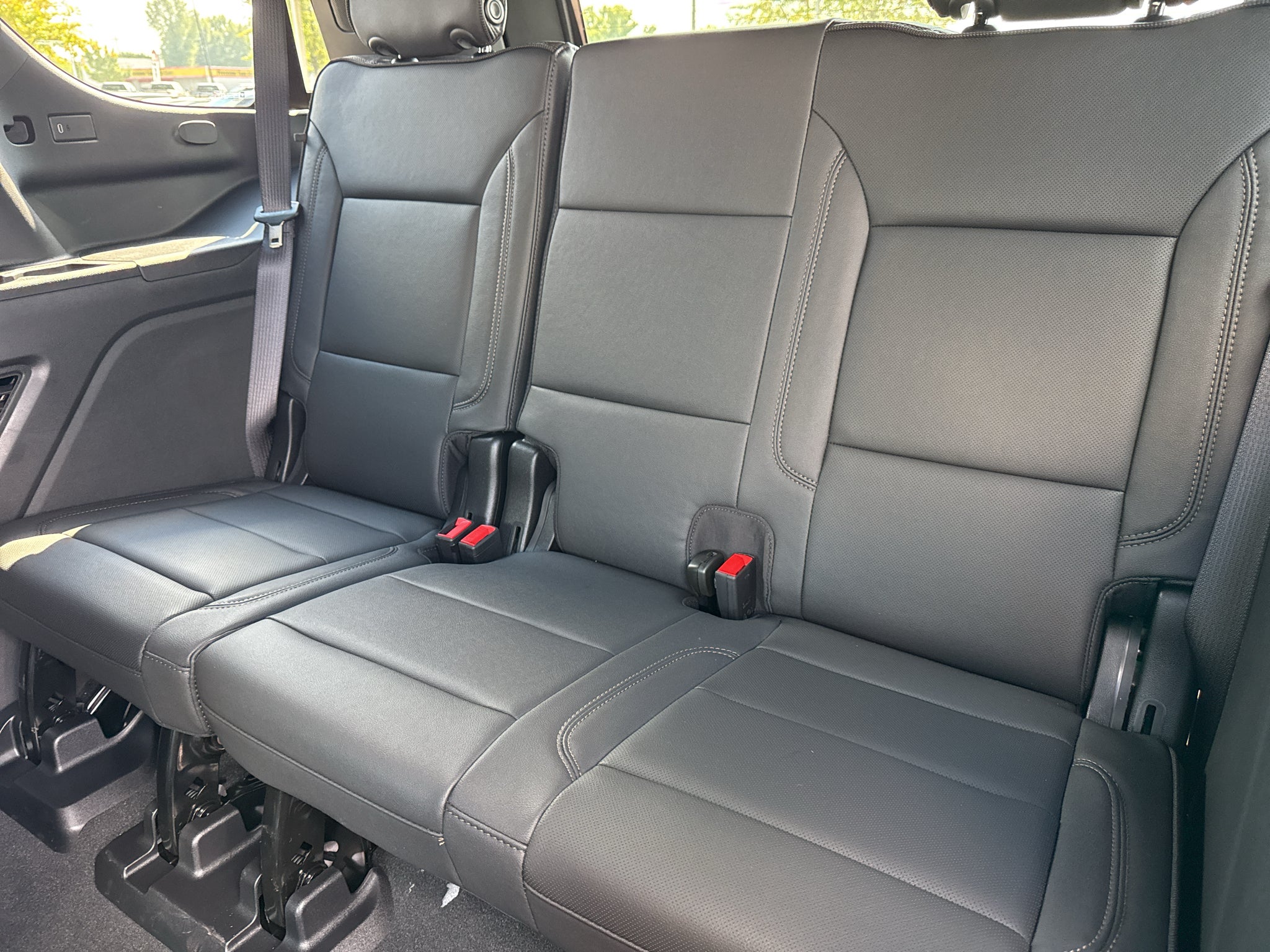 2027 Chevrolet Tahoe High Country