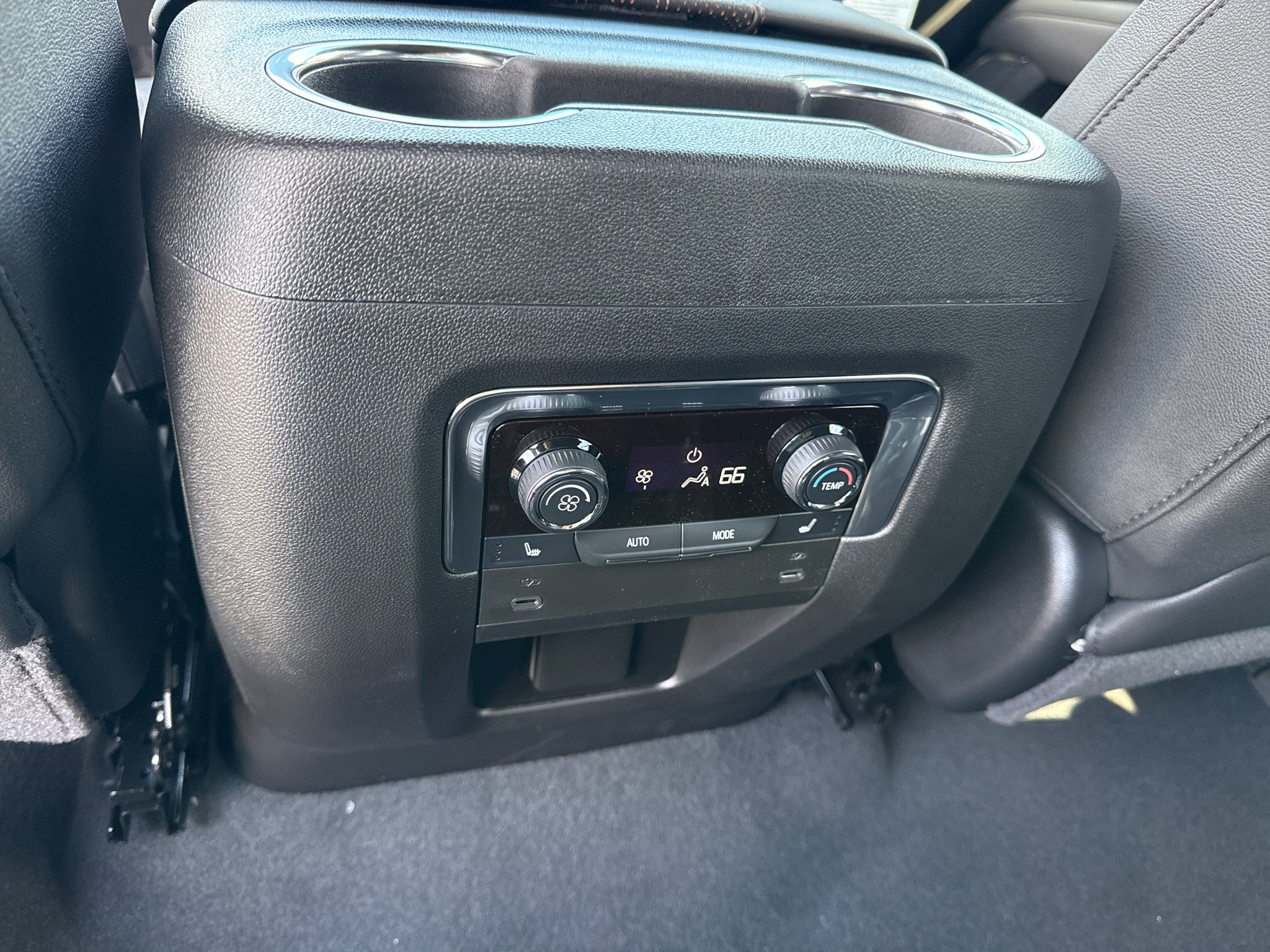 2027 Chevrolet Tahoe High Country
