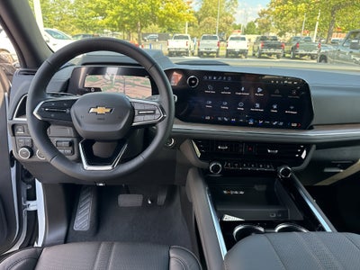 2027 Chevrolet Tahoe High Country