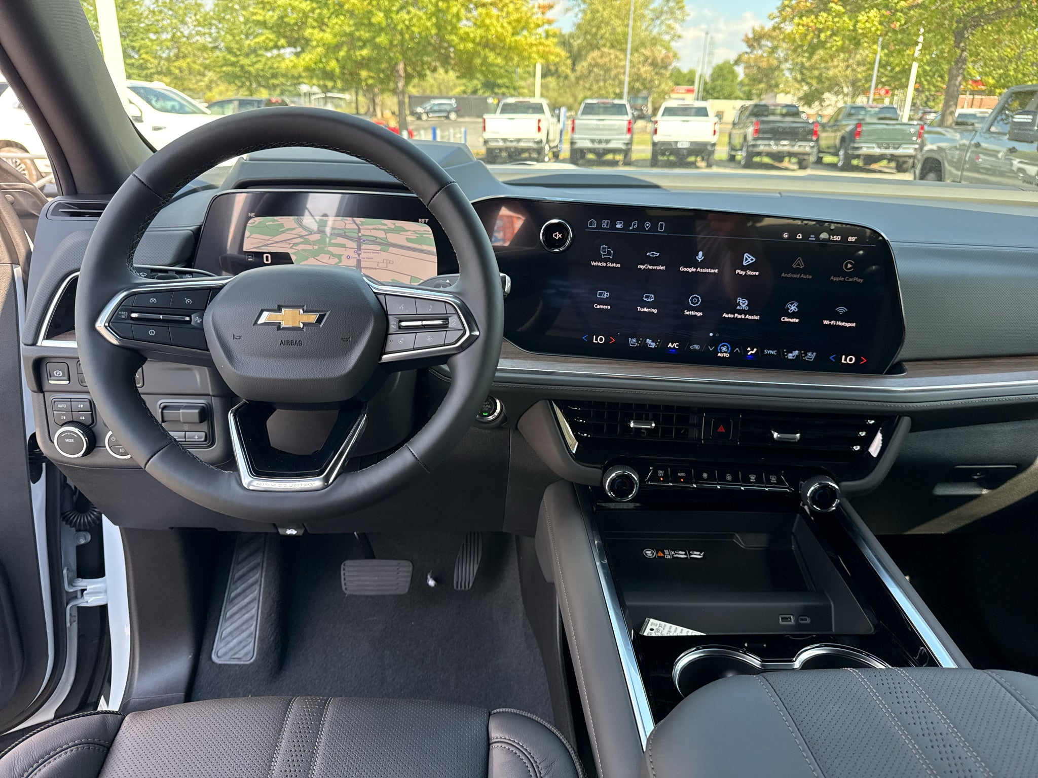 2027 Chevrolet Tahoe High Country