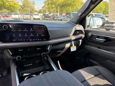 2027 Chevrolet Tahoe High Country