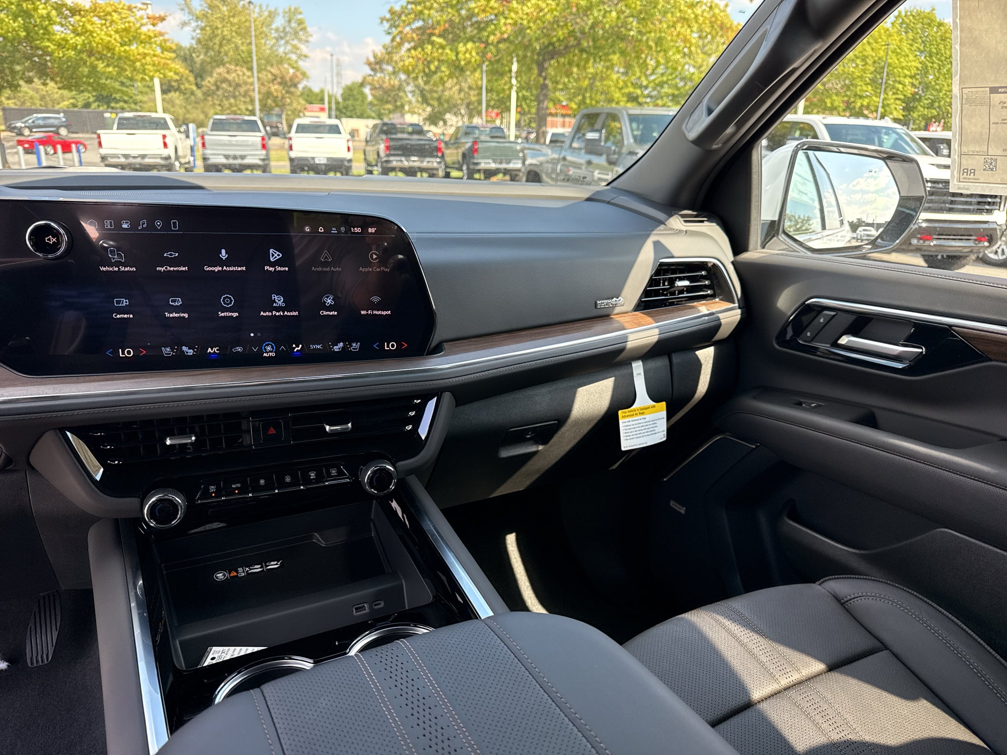 2027 Chevrolet Tahoe High Country