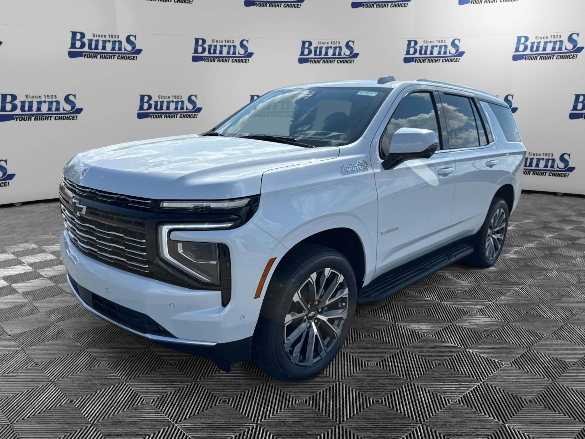 2027 Chevrolet Tahoe High Country