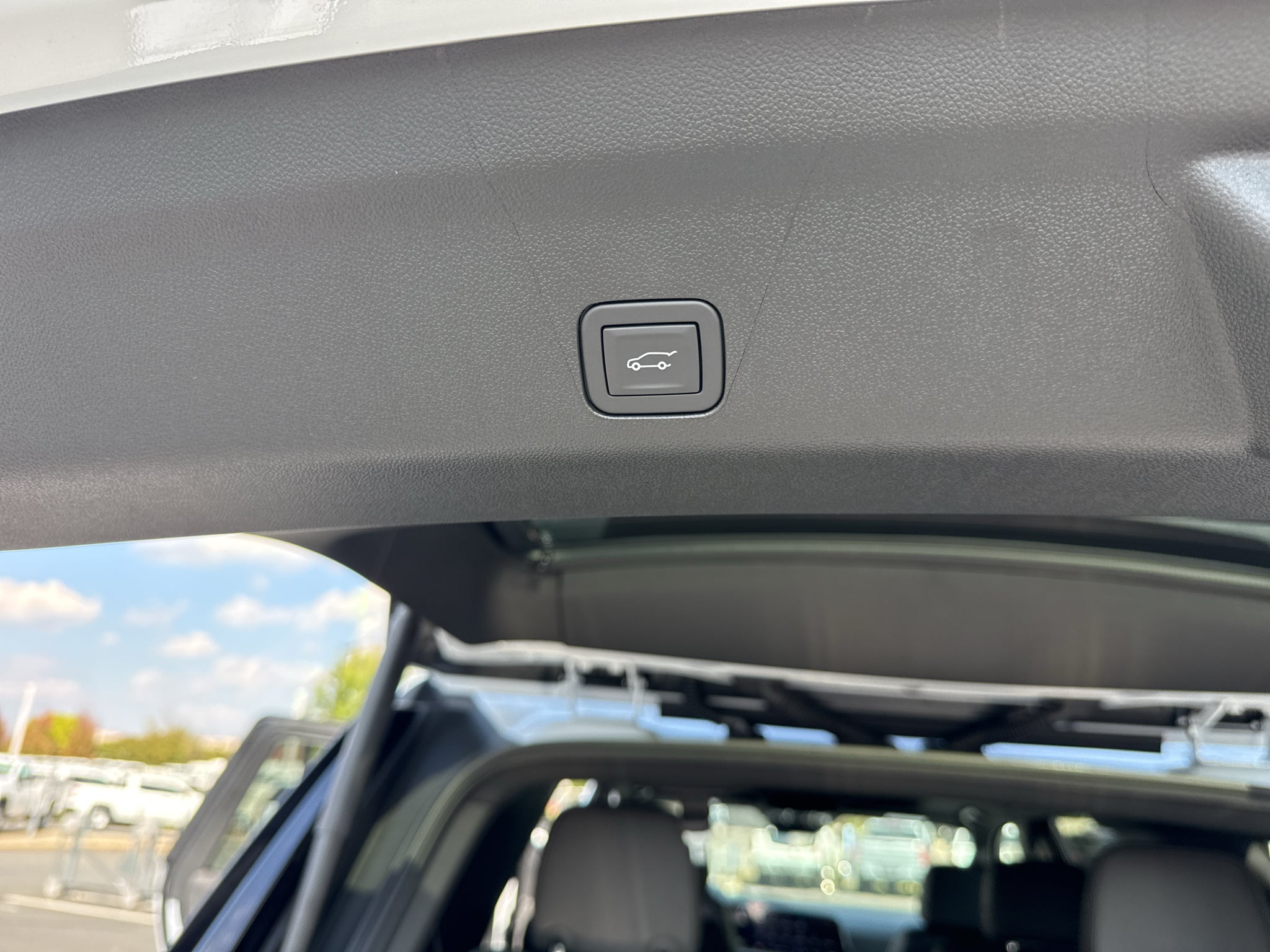 2027 Chevrolet Tahoe High Country