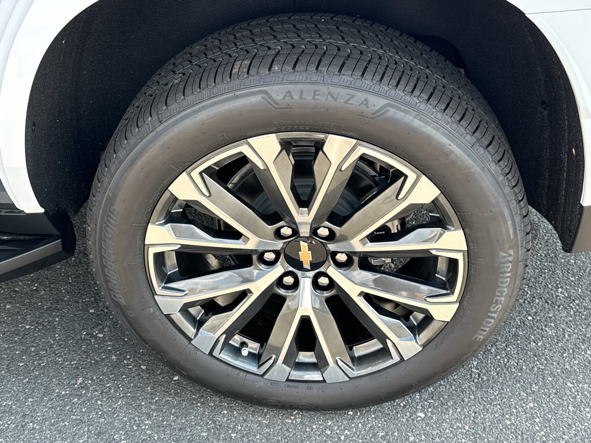 2027 Chevrolet Tahoe High Country